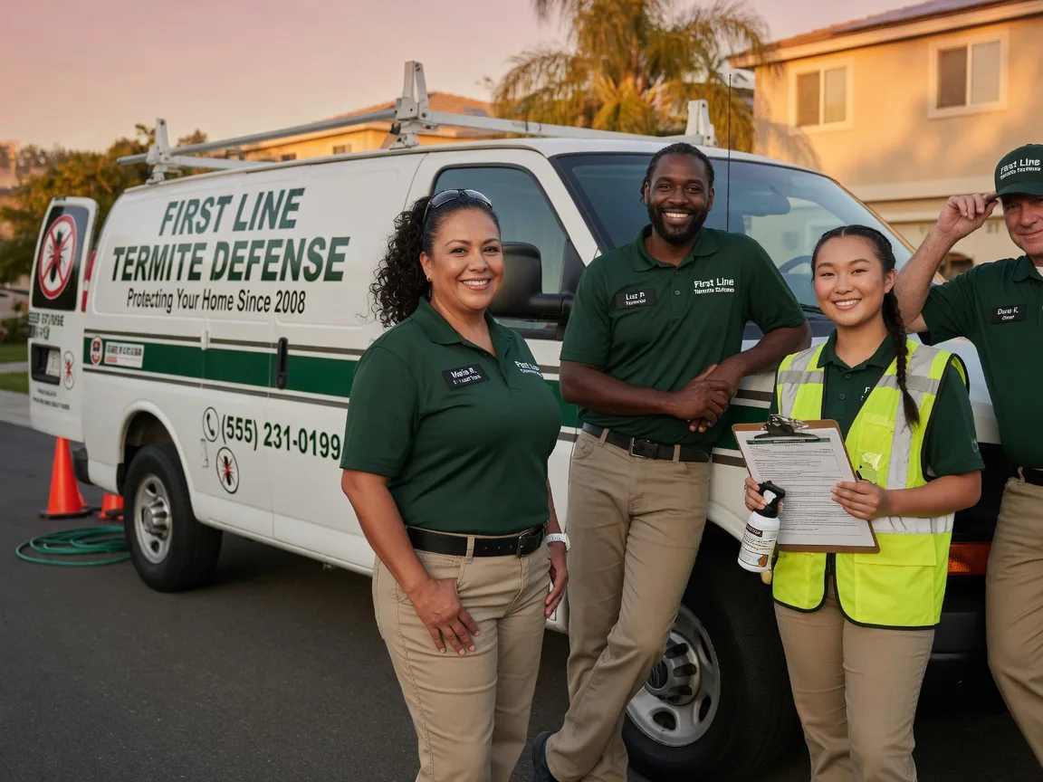 Termite Treatment company in Boston, VA