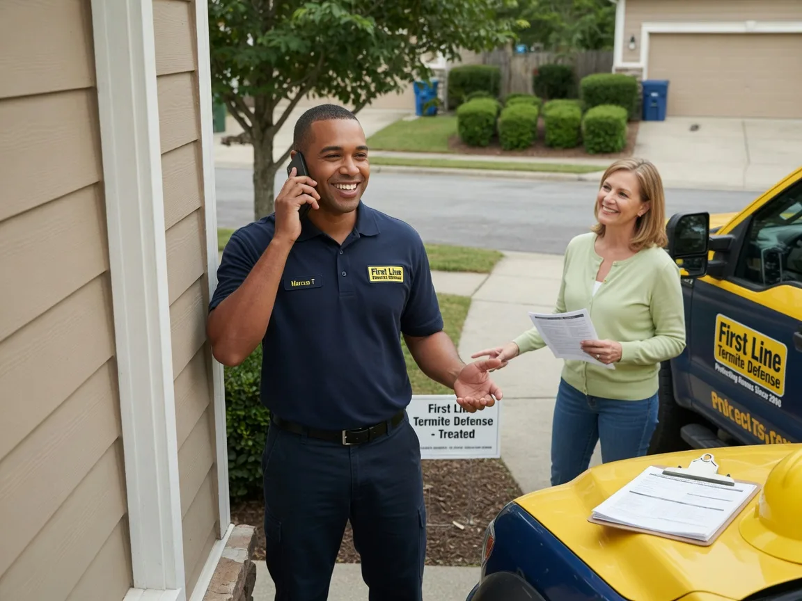 Termite Treatment Boston, VA FAQs